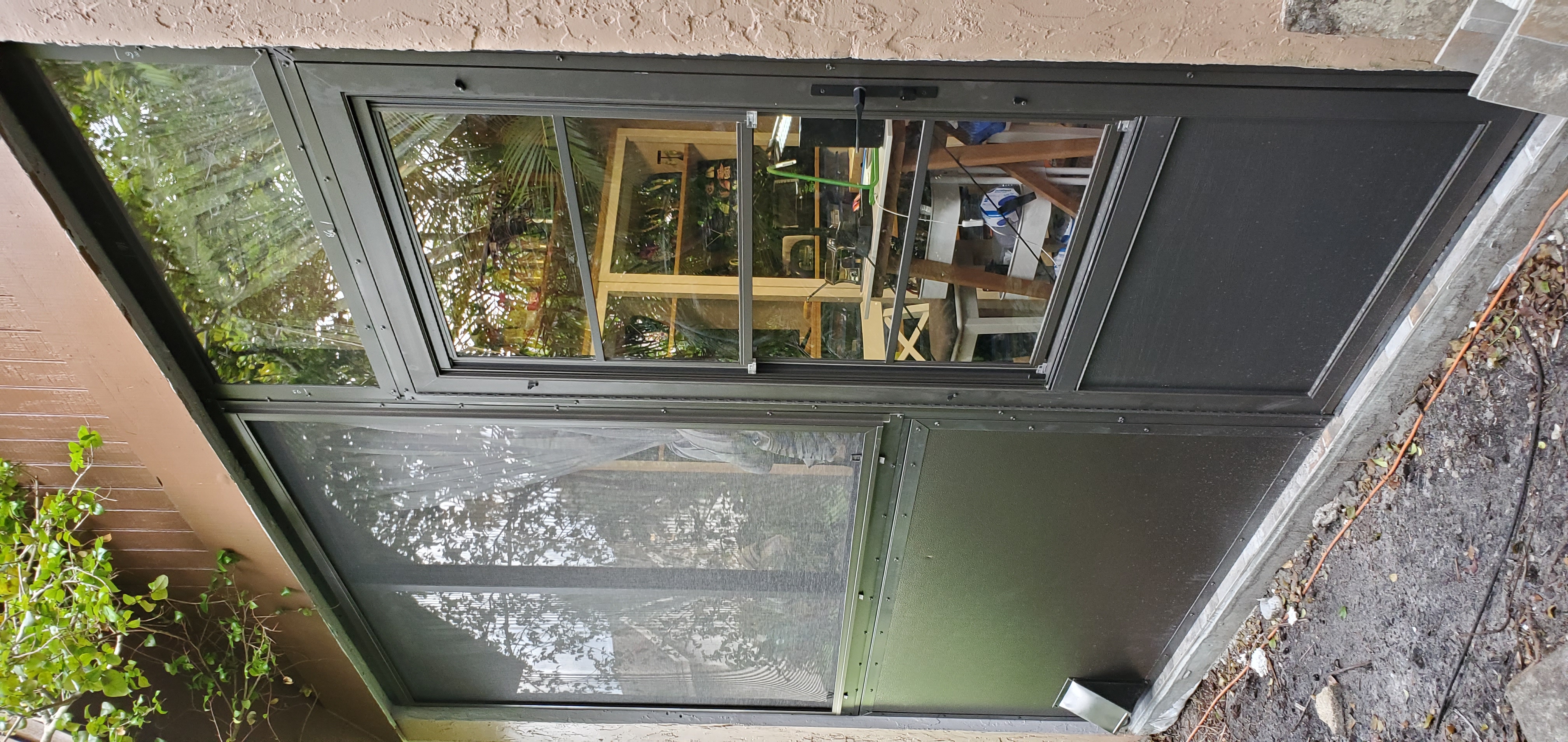 Acrylic Windows - Impact windows & doors | Screen Enclosures ...